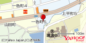 岐阜県瑞浪市土岐町 付近 : 35356728,137253929