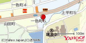 岐阜県瑞浪市土岐町 付近 : 35356671,137253957