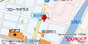 岐阜県瑞浪市薬師町 付近 : 35363235,137234791