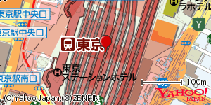 東京都千代田区丸の内 付近 : 35681190,139767230