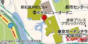 東京都千代田区紀尾井町 付近 : 35680299,139734718