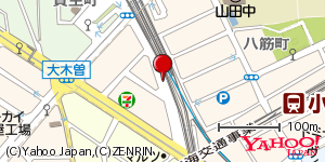 愛知県名古屋市西区八筋町 付近 : 35221470,136877937 愛知県名古屋市西区八筋町 付近 : 35221470,136877937