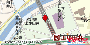 愛知県名古屋市西区貴生町 付近 : 35224401,136876190