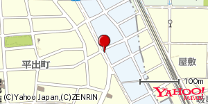 愛知県名古屋市西区円明町 付近 : 35228497,136872221 愛知県名古屋市西区円明町 付近 : 35228497,136872221