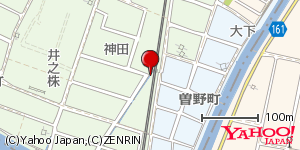 愛知県岩倉市大山寺町 付近 : 35260205,136874052