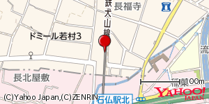 愛知県一宮市千秋町加納馬場 付近 : 35298194,136871345 愛知県一宮市千秋町加納馬場 付近 : 35298194,136871345