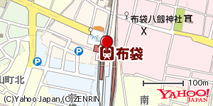 愛知県江南市布袋町西布 付近 : 35317798,136872800 愛知県江南市布袋町西布 付近 : 35317798,136872800