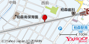 愛知県丹羽郡扶桑町大字柏森 付近 : 35344288,136897186 愛知県丹羽郡扶桑町大字柏森 付近 : 35344288,136897186
