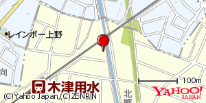 愛知県丹羽郡扶桑町大字高雄 付近 : 35367860,136928167