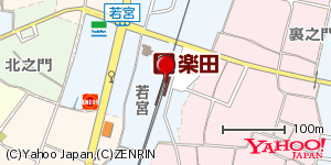 愛知県犬山市字若宮 付近 : 35330585,136950127 愛知県犬山市字若宮 付近 : 35330585,136950127