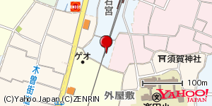 愛知県犬山市字若宮 付近 : 35329141,136949581