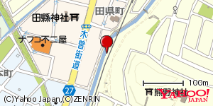 愛知県小牧市大字久保一色 付近 : 35314959,136942403