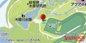 岐阜県各務原市川島笠田町 付近 : 35370497,136807504