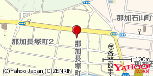 岐阜県各務原市那加長塚町 付近 : 35407090,136824433