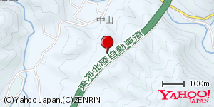 岐阜県郡上市高鷲町鮎立 付近 : 35926356,136874484