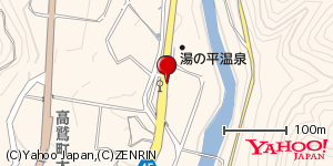 岐阜県郡上市高鷲町大鷲 付近 : 35953480,136879590