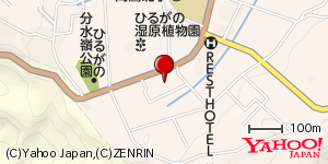 岐阜県郡上市高鷲町ひるがの 付近 : 35997640,136900483