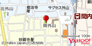 愛知県小牧市大字南外山 付近 : 35271725,136929123