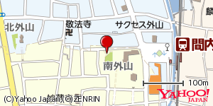 愛知県小牧市大字南外山 付近 : 35271897,136929012