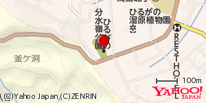 岐阜県郡上市高鷲町ひるがの 付近 : 35997664,136897695