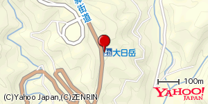 岐阜県郡上市高鷲町西洞 付近 : 35987581,136890965