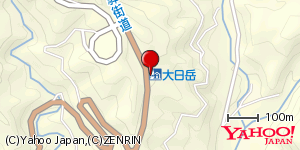 岐阜県郡上市高鷲町西洞 付近 : 35987548,136890970