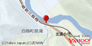 岐阜県郡上市白鳥町二日町 付近 : 35916516,136836548