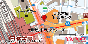 愛知県名古屋市中村区名駅 付近 : 35171734,136883973