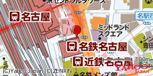 愛知県名古屋市中村区名駅 付近 : 35169965,136884245