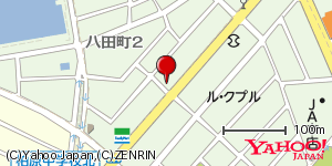 愛知県春日井市八田町 付近 : 35251418,136968226