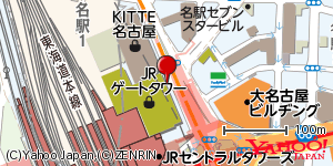 愛知県名古屋市中村区名駅 付近 : 35172431,136883023