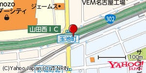 愛知県名古屋市西区赤城町 付近 : 35224175,136886371