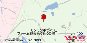 三重県伊賀市西湯舟 付近 : 34857769,136183151