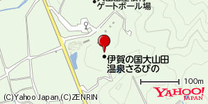 三重県伊賀市上阿波 付近 : 34777698,136283700