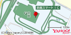 三重県鈴鹿市山本町 付近 : 34960923,136465671