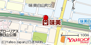 愛知県春日井市中新町 付近 : 35229513,136932266