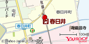愛知県春日井市春日井町 付近 : 35250315,136936168