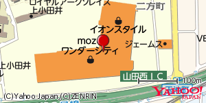 愛知県名古屋市西区二方町 付近 : 35225076,136883842 愛知県名古屋市西区二方町 付近 : 35225076,136883842
