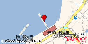 愛媛県松山市高浜町 付近 : 33889209,132703964