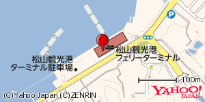 愛媛県松山市高浜町 付近 : 33888510,132704098