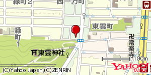 愛媛県松山市西一万町 付近 : 33845436,132772482