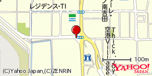 愛媛県松山市南吉田町 付近 : 33822261,132713023