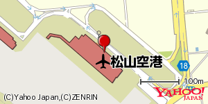 愛媛県松山市南吉田町 付近 : 33829150,132704341