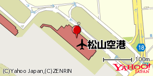 愛媛県松山市南吉田町 付近 : 33829143,132704077