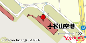 愛媛県松山市南吉田町 付近 : 33829187,132703782