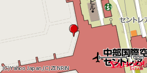 愛知県常滑市セントレア 付近 : 34859790,136813475