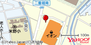 愛知県小牧市東 付近 : 35285572,136939285