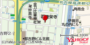 愛知県名古屋市西区那古野 付近 : 35176353,136891785