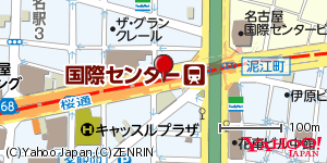愛知県名古屋市中村区名駅 付近 : 35172036,136888775