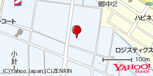 愛知県小牧市小針 付近 : 35276962,136913535